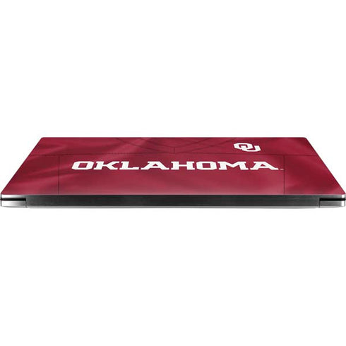 University of Oklahoma Red Jersey Dell XPS Skin